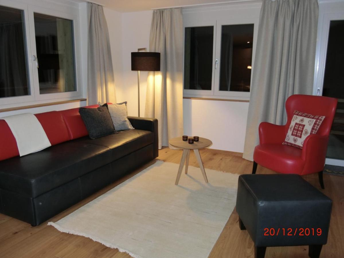Apartment Raufthubel Murren