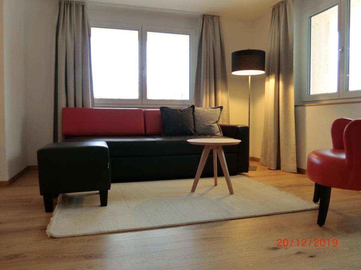 Raufthubel Apartment